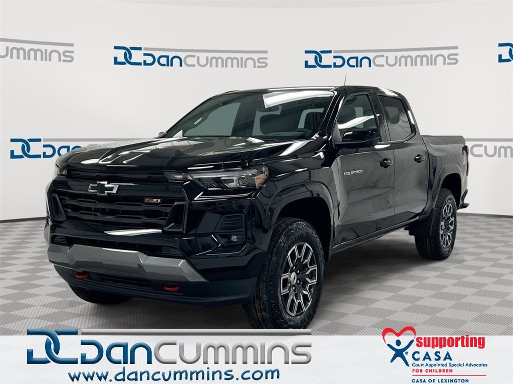 2026 Chevrolet Colorado Z71