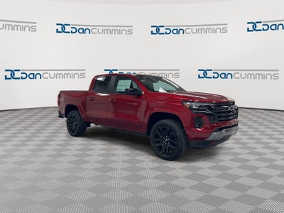2025 Chevrolet Colorado Z71