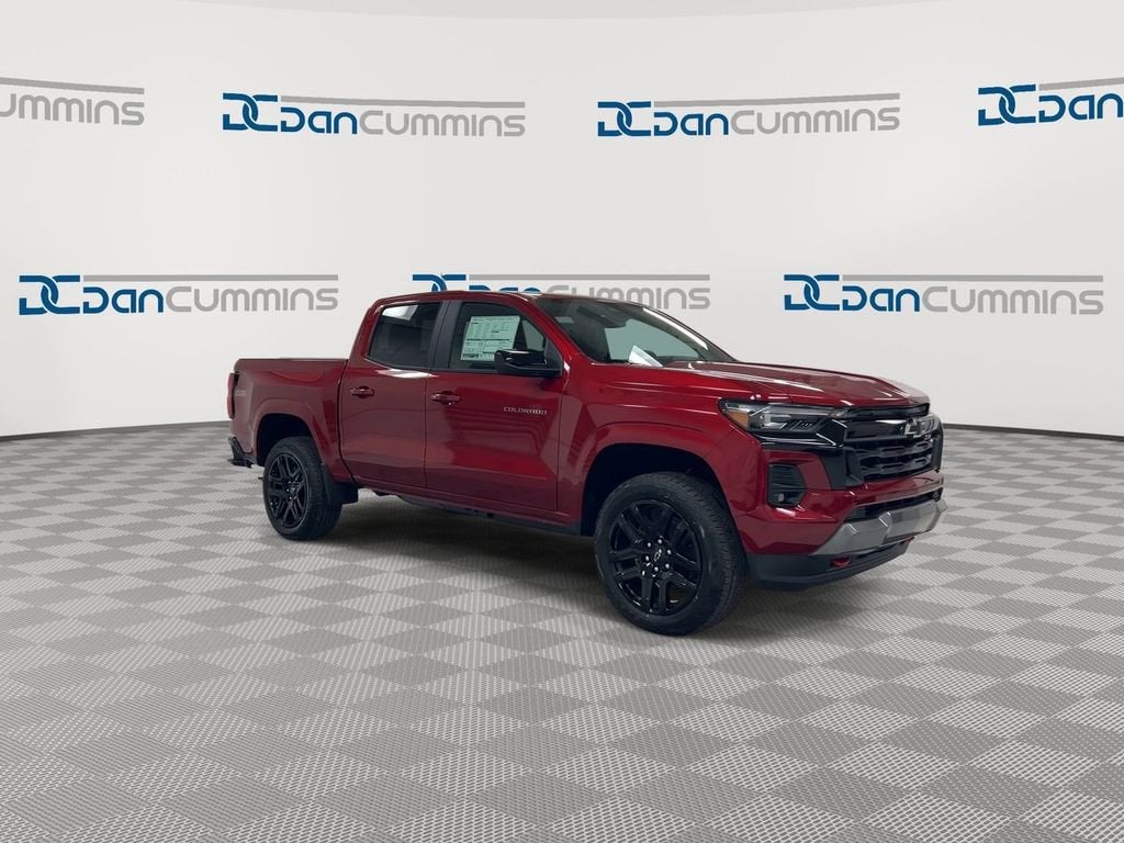 2025 Chevrolet Colorado Z71