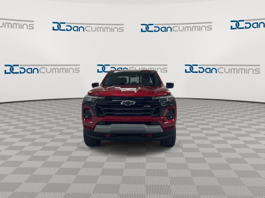 2025 Chevrolet Colorado Z71