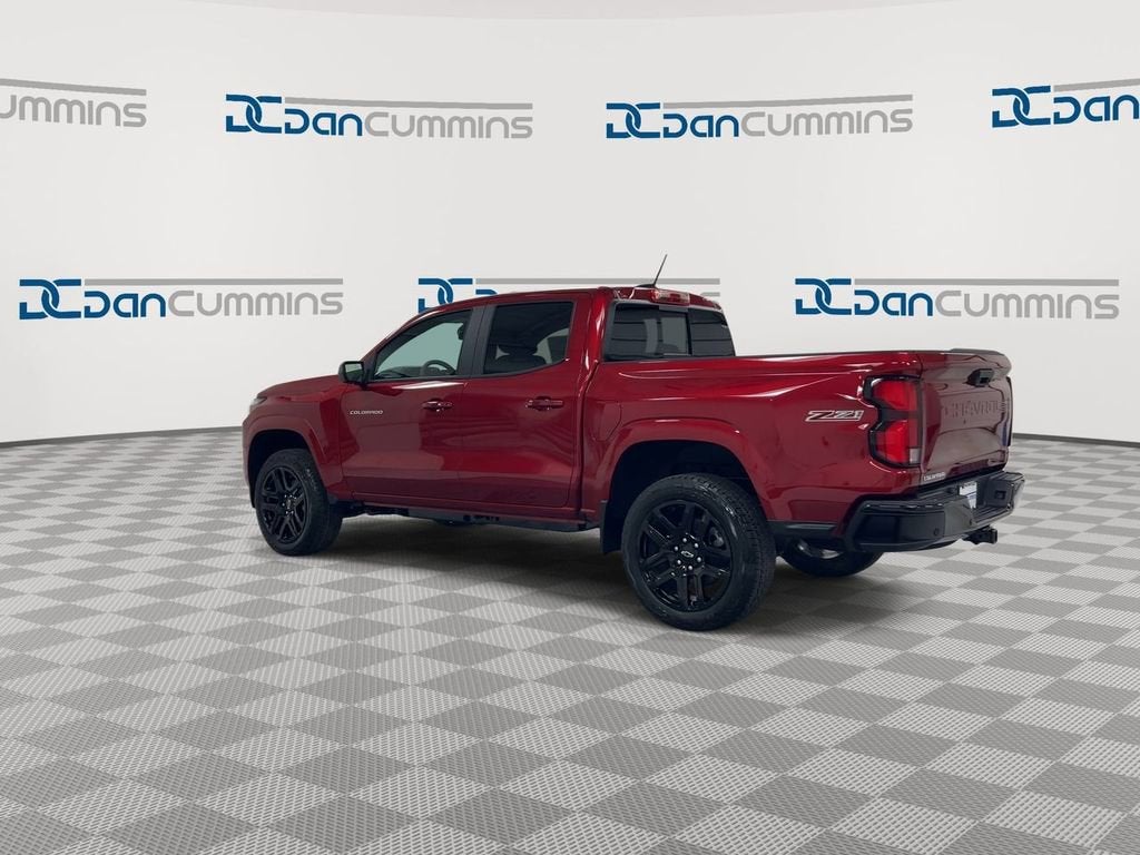 2025 Chevrolet Colorado Z71