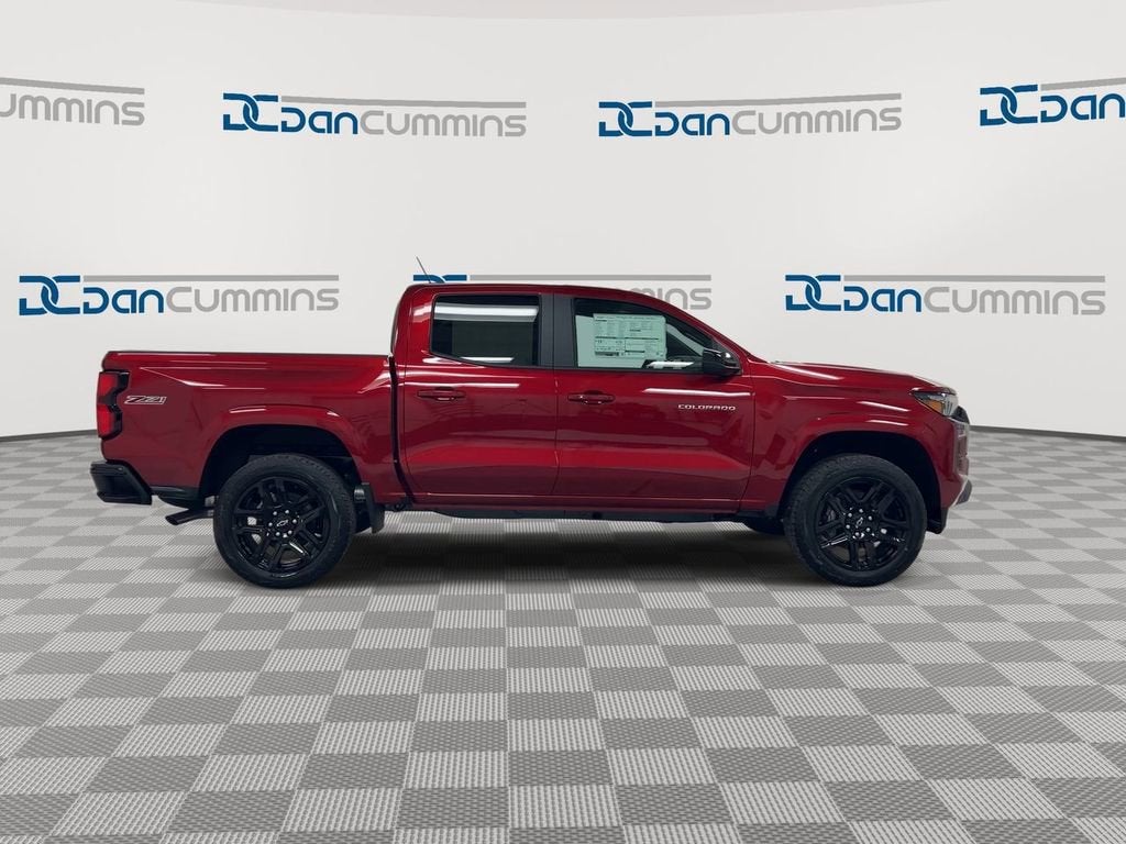 2025 Chevrolet Colorado Z71