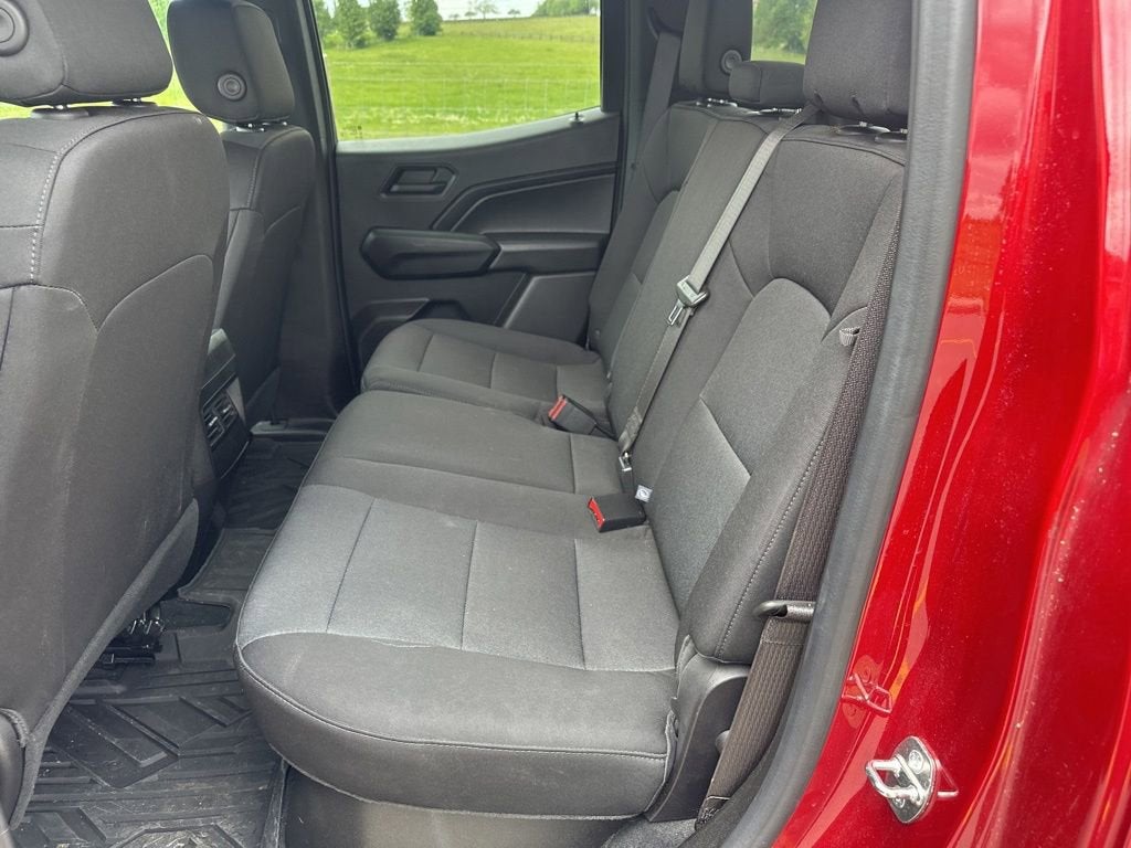 2023 Chevrolet Colorado Trail Boss