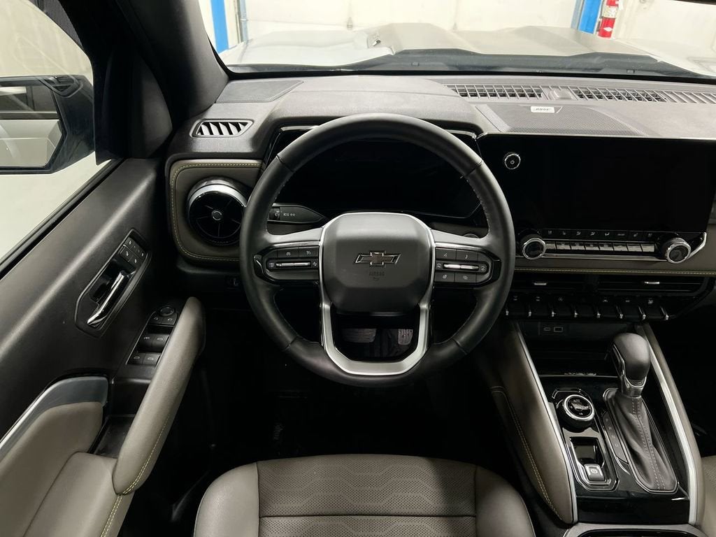 2025 Chevrolet Colorado ZR2