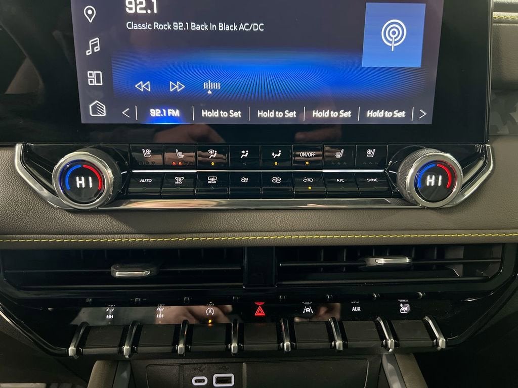 2025 Chevrolet Colorado ZR2