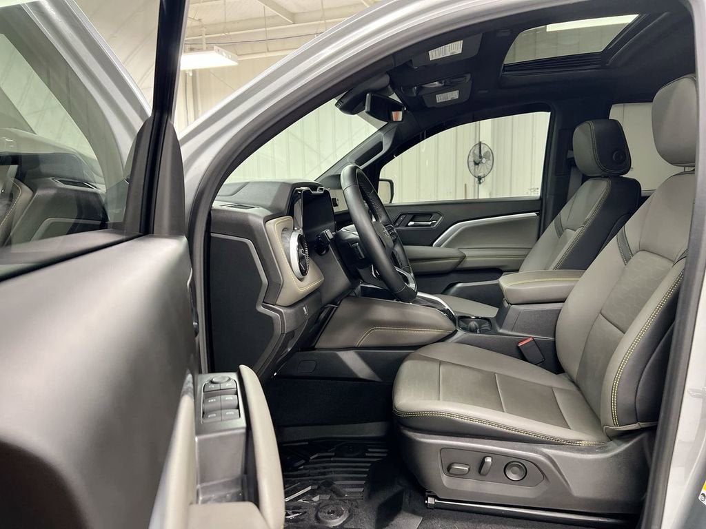 2025 Chevrolet Colorado ZR2