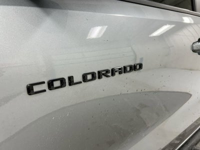 2025 Chevrolet Colorado ZR2