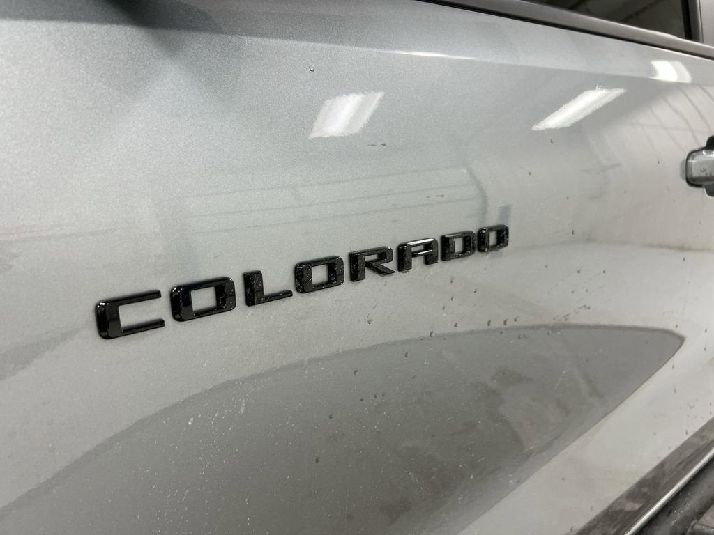 2025 Chevrolet Colorado ZR2