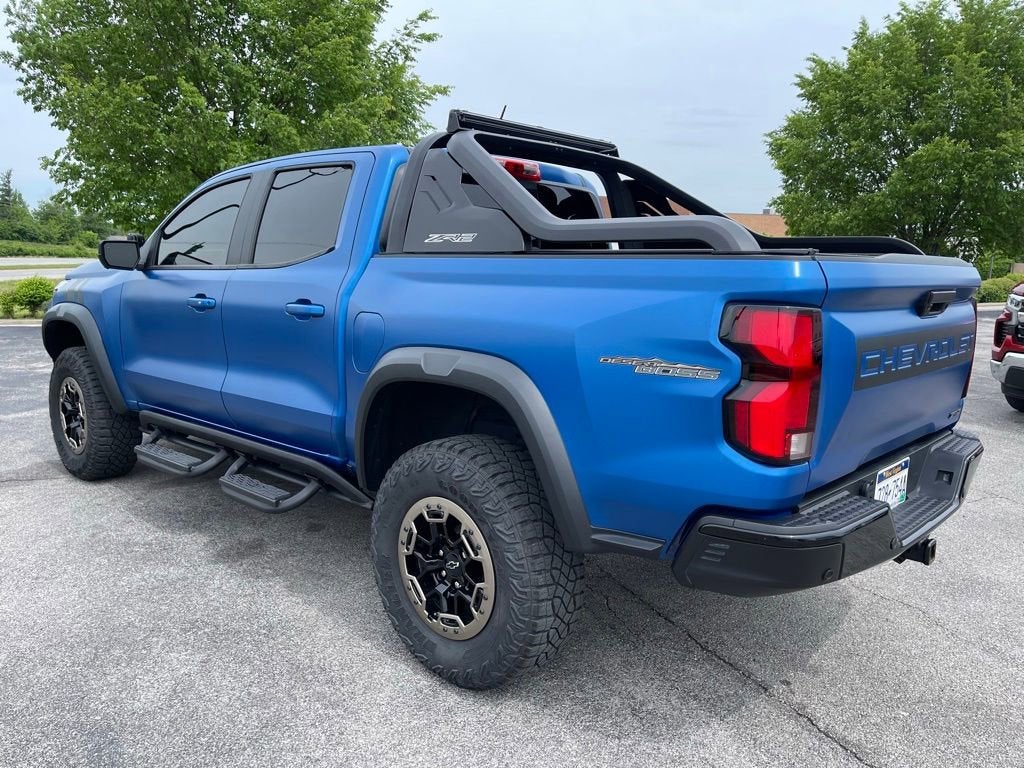 2023 Chevrolet Colorado ZR2