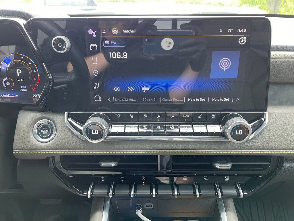 2023 Chevrolet Colorado ZR2