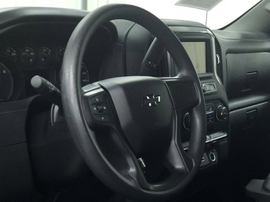 2019 Chevrolet Silverado 1500 Custom Trail Boss