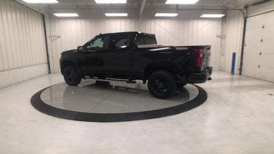 2019 Chevrolet Silverado 1500 Custom Trail Boss