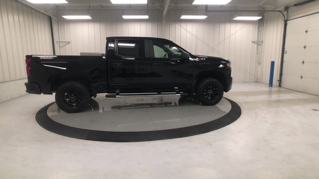 2019 Chevrolet Silverado 1500 Custom Trail Boss