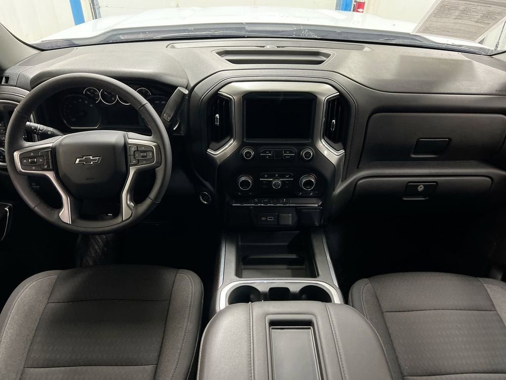 2022 Chevrolet Silverado 1500 LTD LT Trail Boss