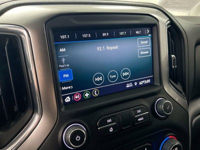 2022 Chevrolet Silverado 1500 LTD LT Trail Boss