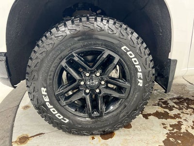2022 Chevrolet Silverado 1500 LTD LT Trail Boss