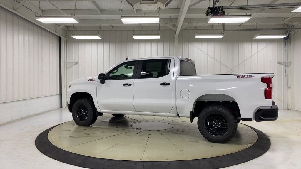 2022 Chevrolet Silverado 1500 LTD LT Trail Boss
