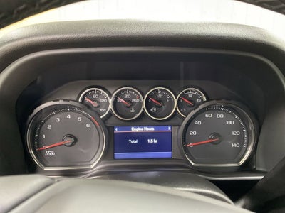 2022 Chevrolet Silverado 1500 LTD LT Trail Boss