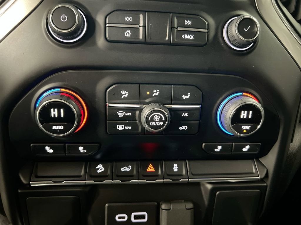 2022 Chevrolet Silverado 1500 LTD LT Trail Boss