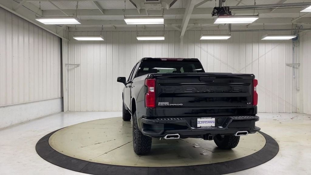 2022 Chevrolet Silverado 1500 LTD LT Trail Boss