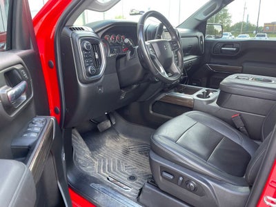 2022 Chevrolet Silverado 1500 LTD LT Trail Boss