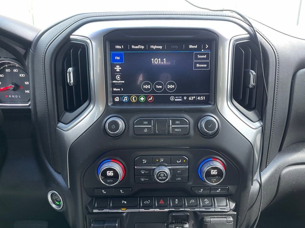 2022 Chevrolet Silverado 1500 LTD LT Trail Boss