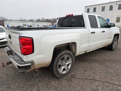 2016 Chevrolet Silverado 1500 Custom