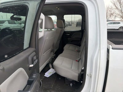 2016 Chevrolet Silverado 1500 Custom