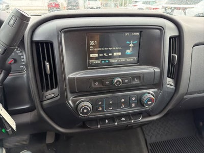 2016 Chevrolet Silverado 1500 Custom