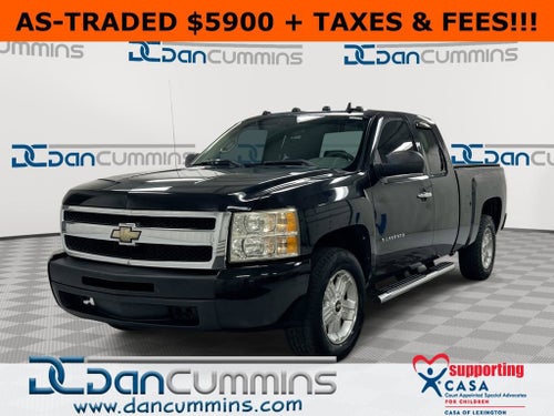 2011 Chevrolet Silverado 1500 LS