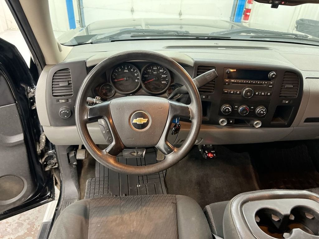 2011 Chevrolet Silverado 1500 LS