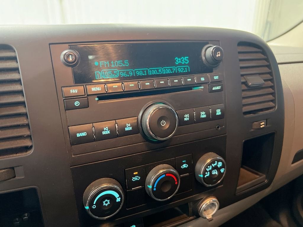 2011 Chevrolet Silverado 1500 LS