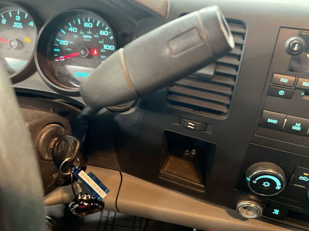 2011 Chevrolet Silverado 1500 LS