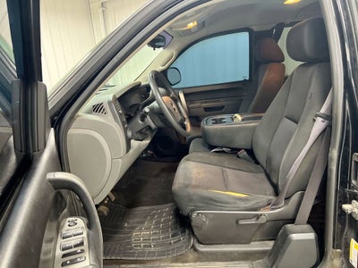 2011 Chevrolet Silverado 1500 LS