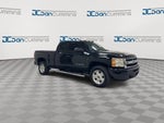 2011 Chevrolet Silverado 1500 LS