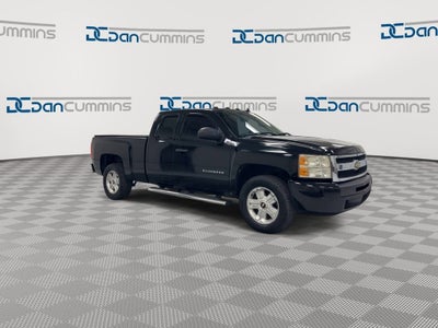 2011 Chevrolet Silverado 1500 LS