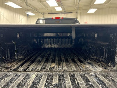 2011 Chevrolet Silverado 1500 LS