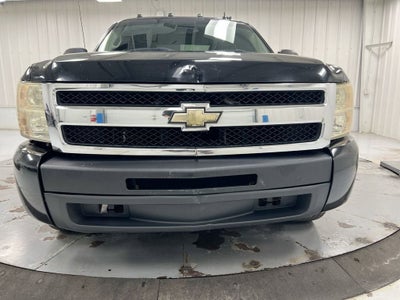 2011 Chevrolet Silverado 1500 LS