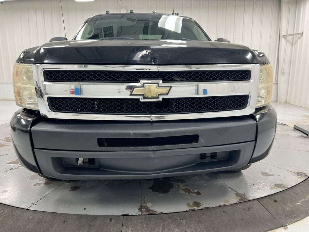 2011 Chevrolet Silverado 1500 LS
