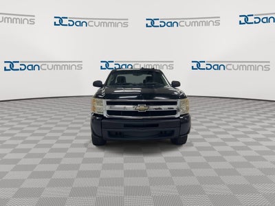 2011 Chevrolet Silverado 1500 LS