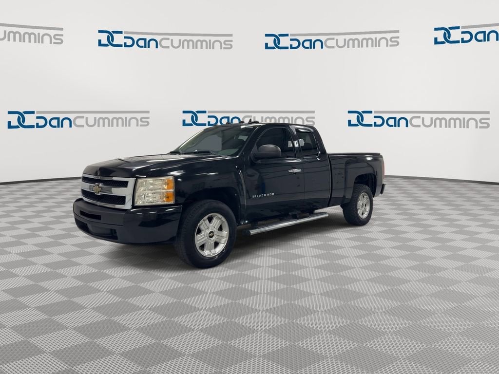 2011 Chevrolet Silverado 1500 LS