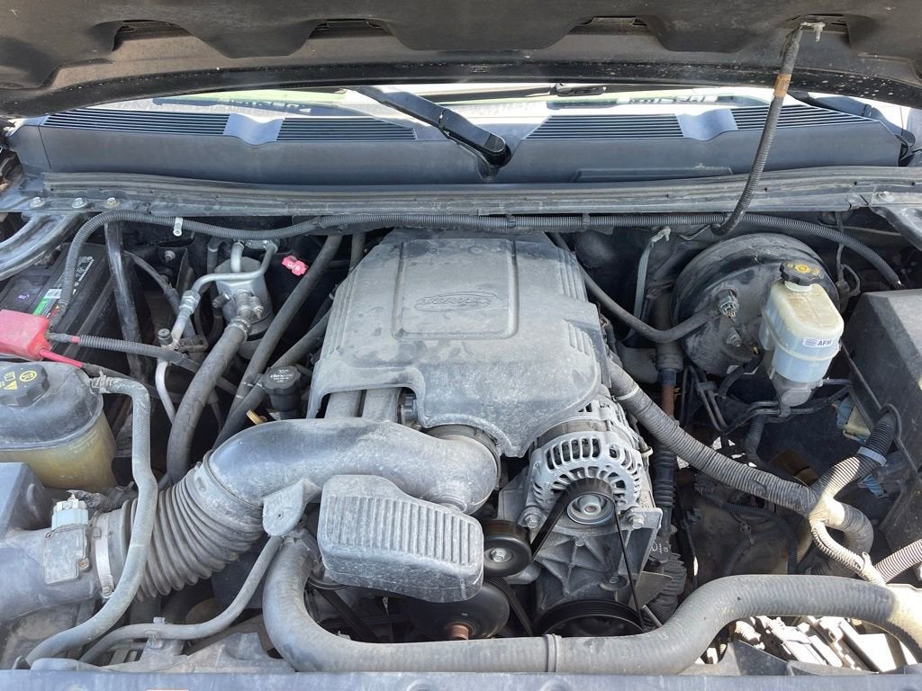 2011 Chevrolet Silverado 1500 LS