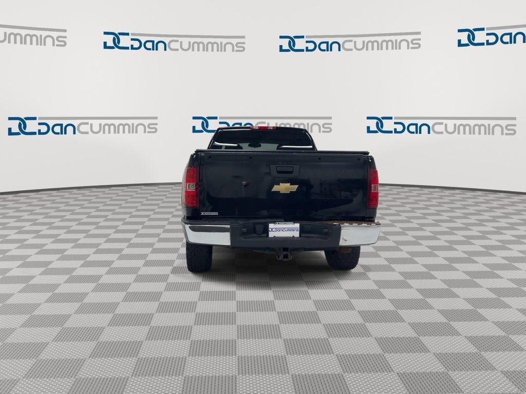 2011 Chevrolet Silverado 1500 LS
