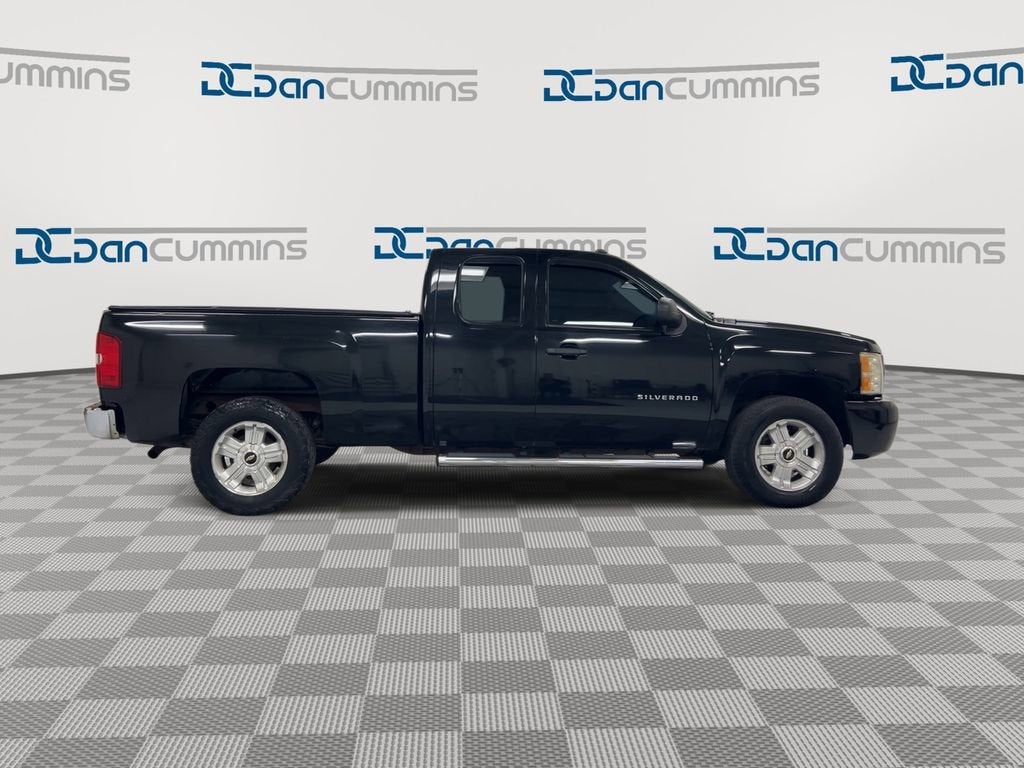 2011 Chevrolet Silverado 1500 LS