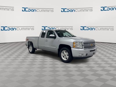 2013 Chevrolet Silverado 1500 LT