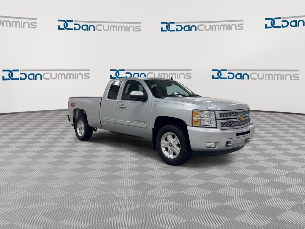 2013 Chevrolet Silverado 1500 LT