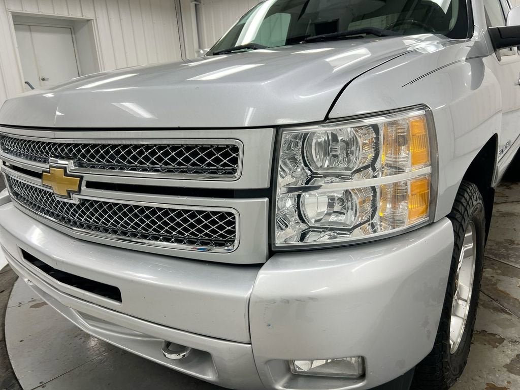 2013 Chevrolet Silverado 1500 LT