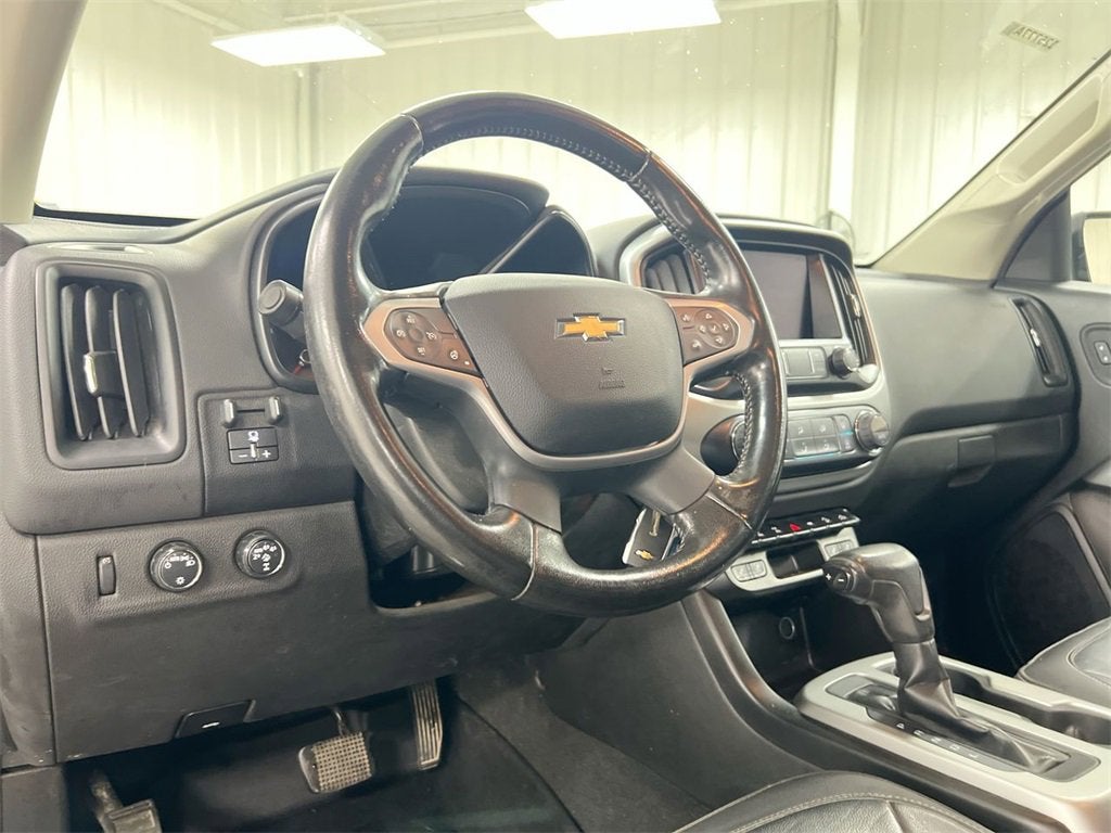 2021 Chevrolet Colorado ZR2