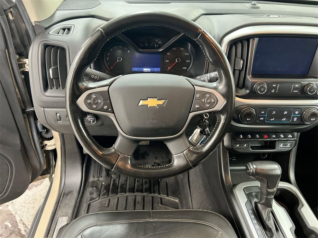 2021 Chevrolet Colorado ZR2