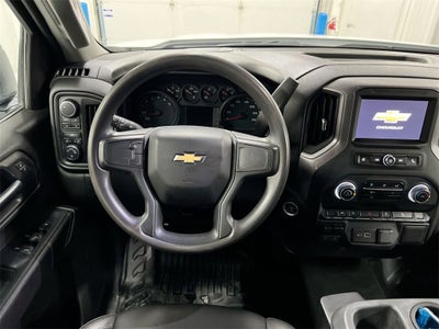 2023 Chevrolet Silverado 1500 WT